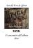 Il canzoniere dell`album Pica!