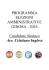 Programma Amministrativo - Inglese Cristiano