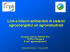 LCA e bilanci ambientali di sistemi agroenergetici ed agroindustriali