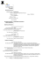 Europass CV