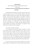 Michiaki Okuyama Nanzan Institute for Religion and