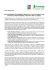 Scarica il comunicato completo