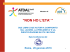 Diapositiva 1 - ATDAL Over 40
