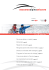 Soccorso alpino e i media | pagina 2 Editoriale | pagina 3 Rapporto