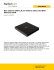 Box esterno USB 2.0 per lettore ottico CD/DVD