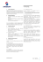 Descrizione delle prestazioni Invoice Reporting