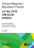 Programma didattico per le scuole primarie e