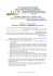 Appello a comunicazione - Univ