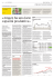 «Amgen ha una forte capacità produttiva»