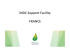 iNDC Support Facility FRANCE