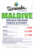 maldive giugno - Voyage à la Carte