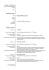formato europeo per il curriculum vitae