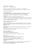PROPROGRAMMA DI LINGUA FRANCESE 2 ANNO