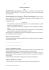 SCHEMA TIPO DI CONTRATTO DI RICERCA COMMISSIONATA