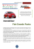 Fiat Grande Punto - Tecnica Futuro snc