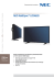 Datasheet-(italian)-LCD 4620_it italiano – PDF