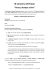 Penso, dunque scrivo - III Concorso di Poesia di BF