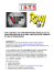 VoIF CONTEST: UN CORTOMETRAGGIO MUSICALE E UN VIDEO