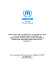 linee guida dell`unhcr sull`eleggibilità per la valutazione delle