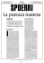 19/06/2016 Avvenire - Spoerri La purezza inattesa
