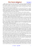 Socialità - L`Archetipo