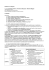 DIALISI: da sapere - Fondazione Italiana del Rene