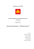 Progetto completo “Risk Based Monitoring”