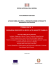 avviso pubblico per la presentazione di progetti