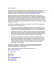 Dear XXXXXXXXX - MarketingSherpa