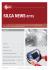 silca news 07/2015