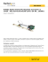 PCI Surround Sound Card a 24-bit , 192Khz