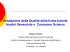 Diapositiva 1 - Gusto, Salute, Qualità