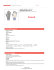 Scarica la scheda tecnica - Honeywell Safety Products