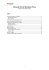 Manuale Utente Windows Phone