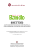 Bando per il conferimento della borsa di studio per studenti residenti