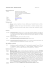 Curriculum Vitae – Michele Gazzola