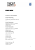 elenco opere - Mondo Mostre