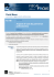 Fiscal News - Fiscal Focus