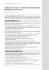 Calendar of events – Italian and International Meetings and Courses