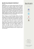Titolo in Arial Bold, dimensione 15 pt