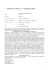 CURRICULUM DELL`AVV. AGNESE DEL NORD