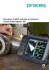 Proceq Flaw Detector 100 Sales Flyer
