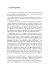 L`ultima lettera... - Biosfera