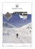 Calendario gite 2012