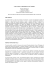 Carta della professionalità medica
