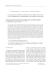 Print this article - Accademia Italiana di Scienze Forestali