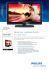 22PFL3606H/12 Philips TV LCD con Digital Crystal Clear