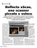 Reflecta xScan, uno scanner piccolo e veloce