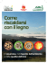 Come riscaldarsi con il legno