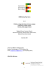 DEMB Working Paper Series N. 45 Politiche a sostegno